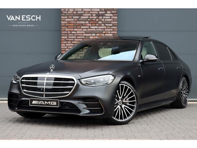 Mercedes-Benz S-Klasse 2026 Hybride