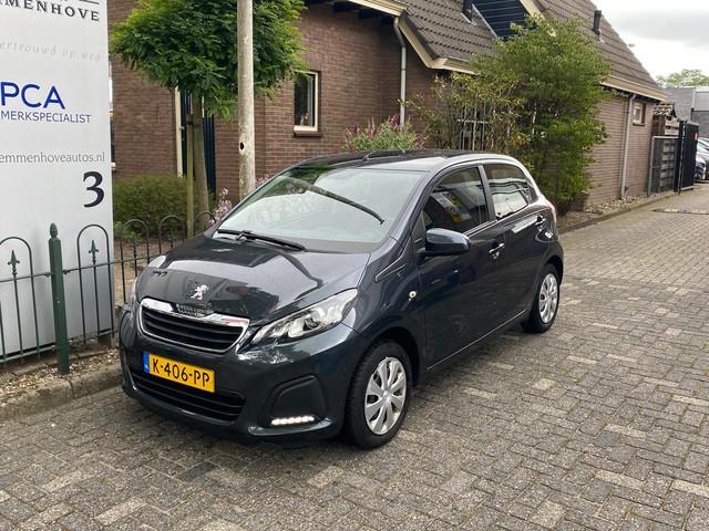 Peugeot 108 2021 Benzine