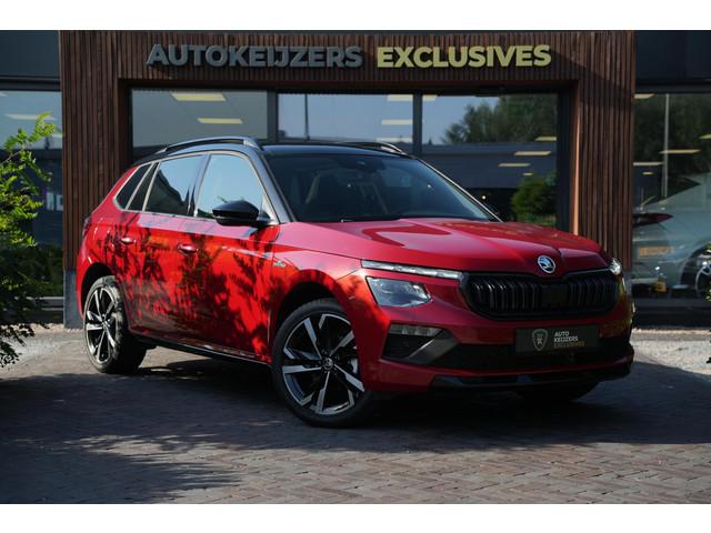 Skoda Kamiq 2026 Benzine