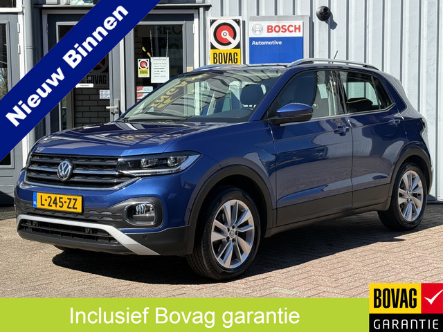 Volkswagen T-Cross 2020 Benzine