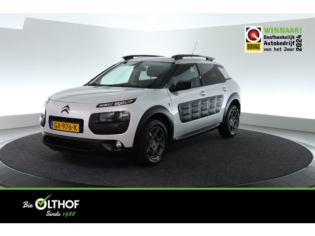 Citroën C4 Cactus