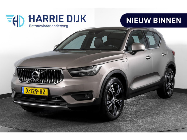 Volvo XC40 2020 Hybride