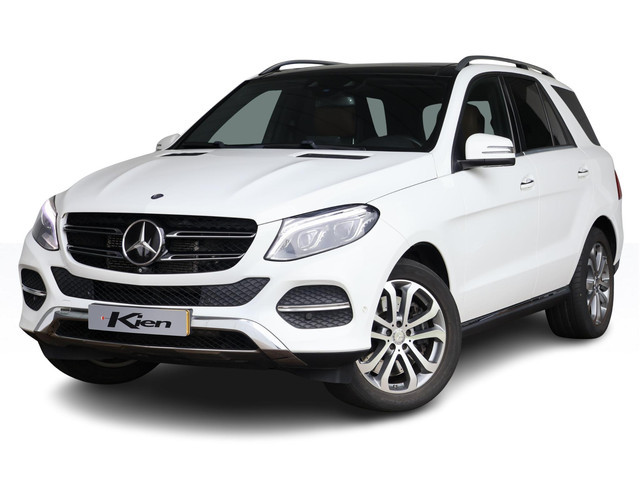 Mercedes-Benz GLE 2015 Hybride