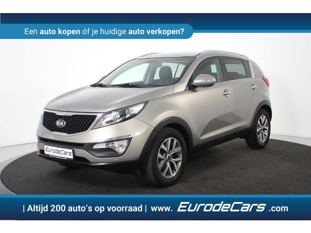 Kia Sportage 2014 Benzine