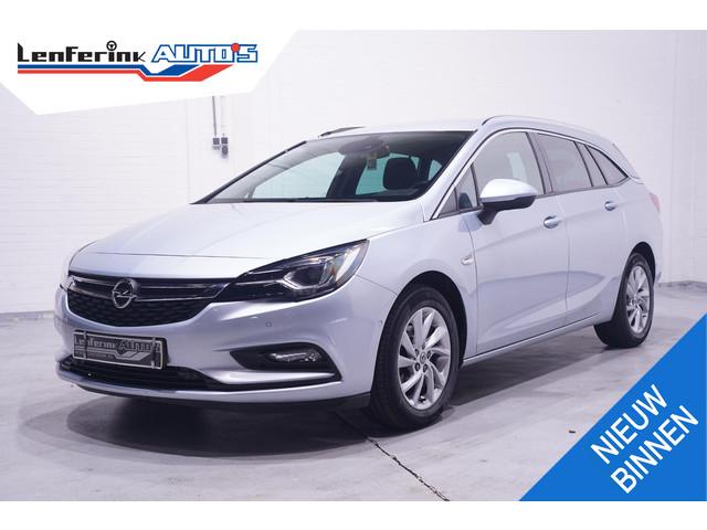Opel Astra 2017 Benzine