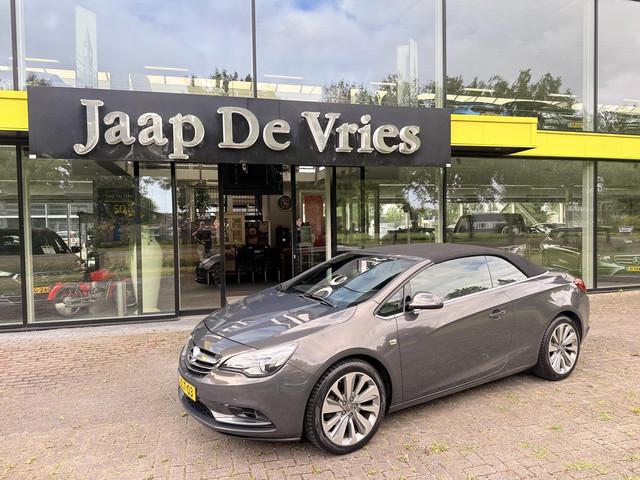 Opel Cascada 2015 Benzine