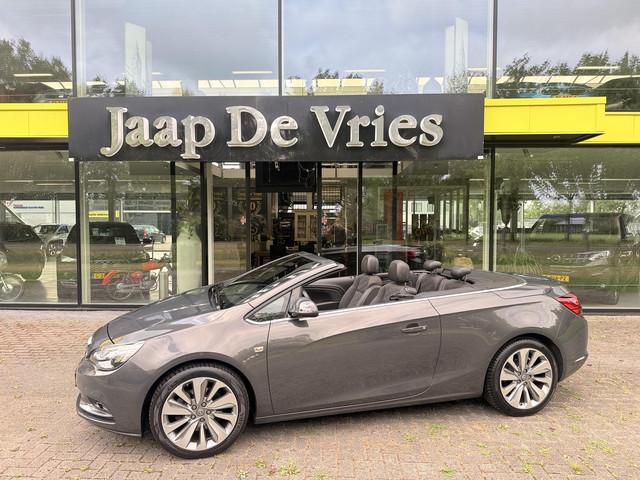 Opel Cascada