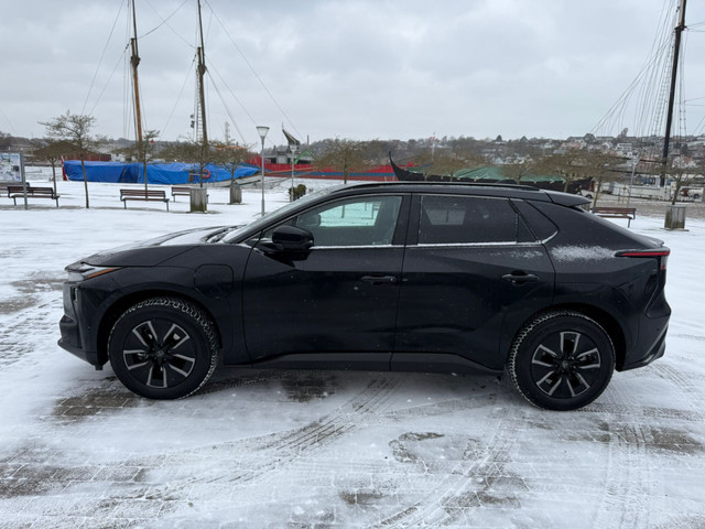 Toyota bZ4X 2025 Elektrisch