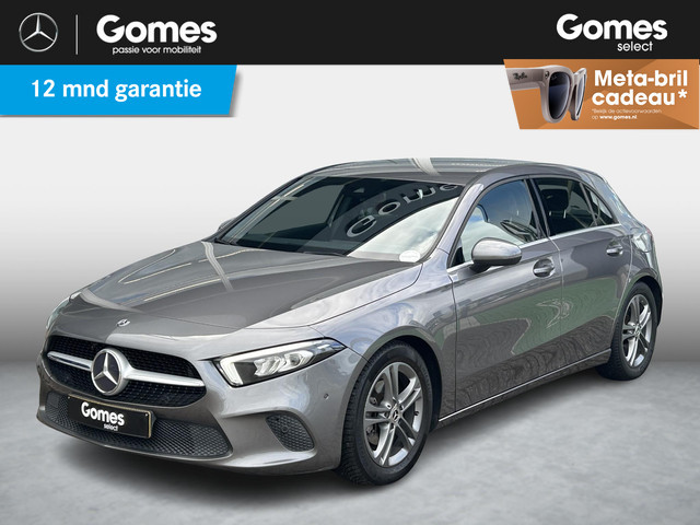 Mercedes-Benz A-Klasse 2019 Benzine
