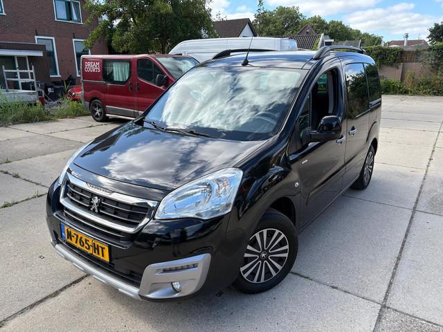 Peugeot Partner 2017 Benzine