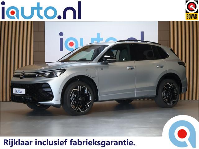 Volkswagen Tiguan 2025 Hybride