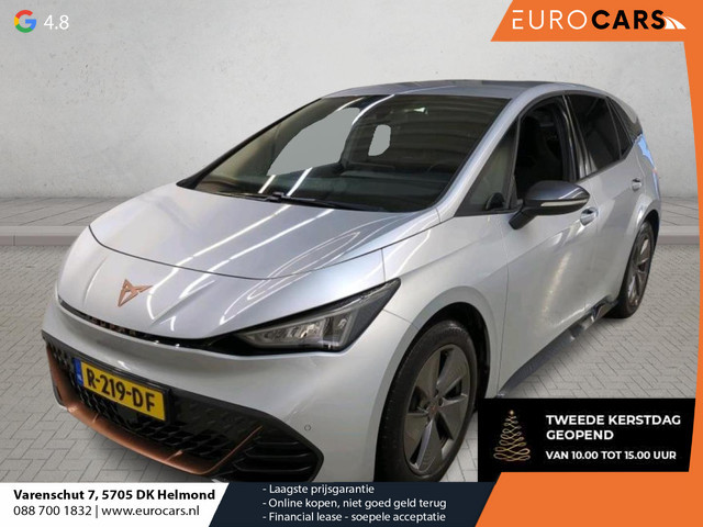 Cupra Born 2022 Elektrisch