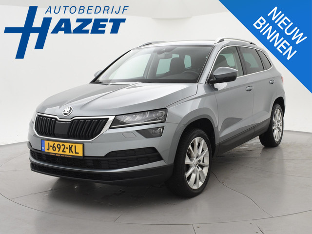 Skoda Karoq 2019 Benzine
