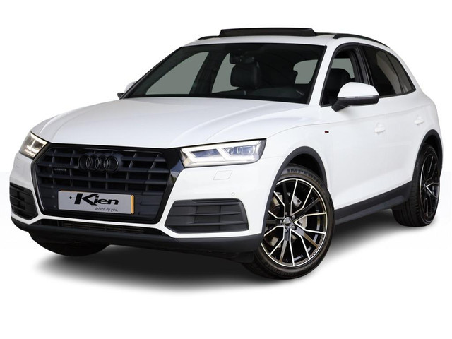 Audi Q5 2018 Benzine