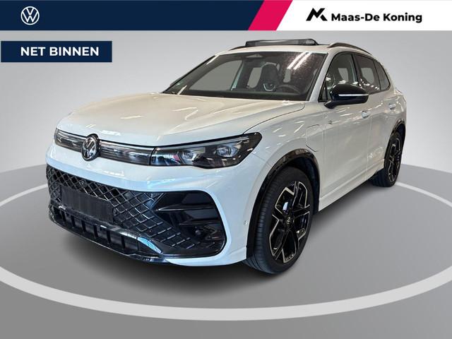 Volkswagen Tiguan 2025 Hybride
