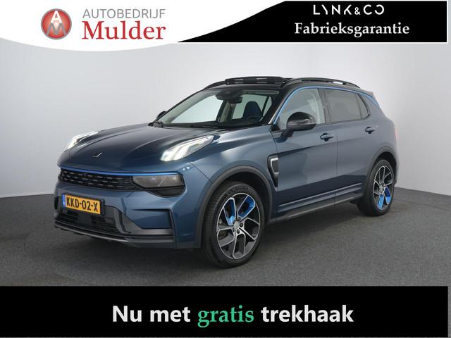 Lynk & Co 01 2023 Hybride