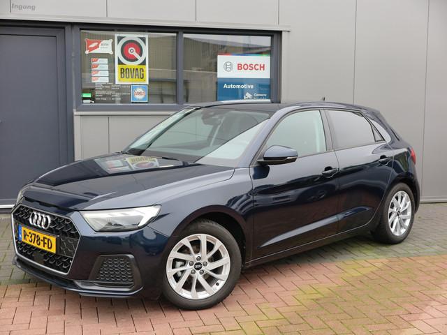 Audi A1 2021 Benzine