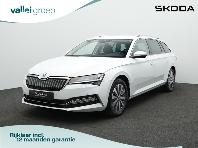 Skoda Superb 2024 Hybride