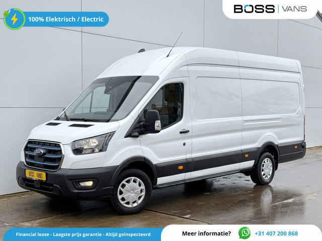 Ford Transit 2023 Elektrisch