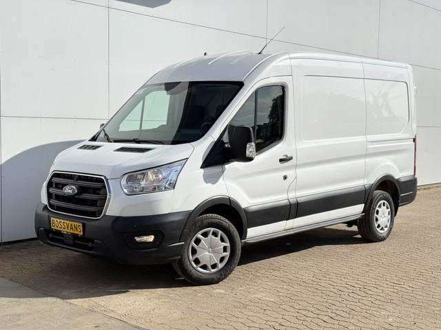 Ford Transit 2021 Diesel
