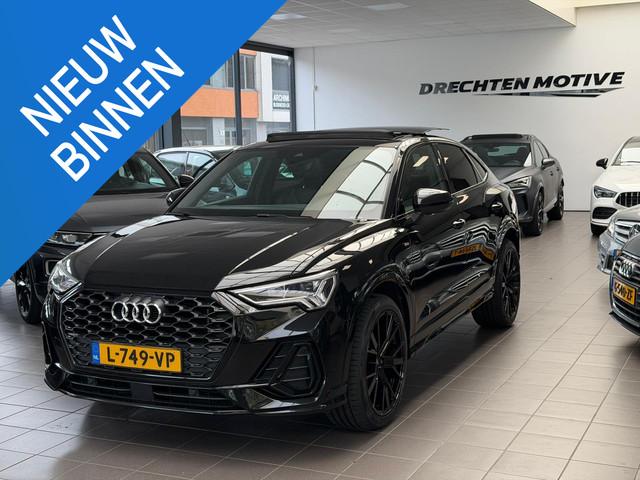 Audi Q3 2020 Benzine