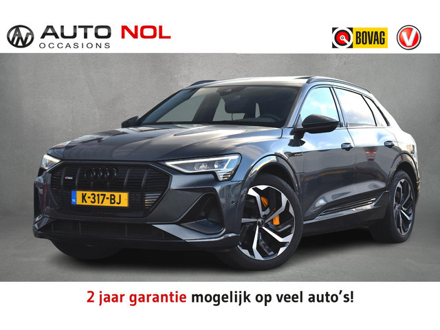 Audi e-tron 2020 Elektrisch