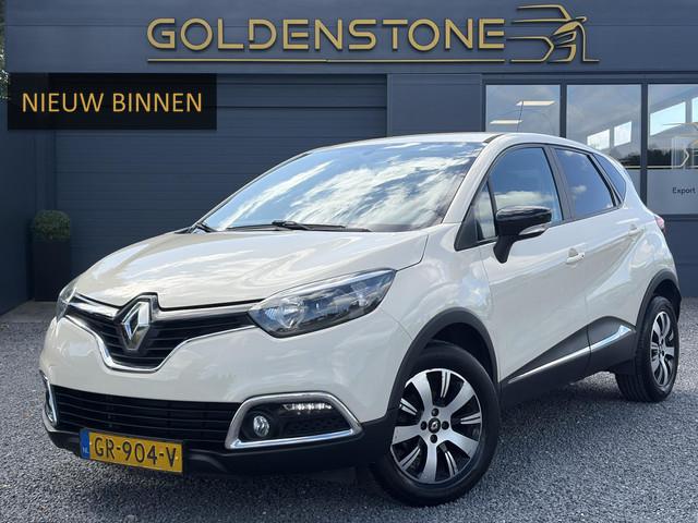 Renault Captur 2015 Benzine