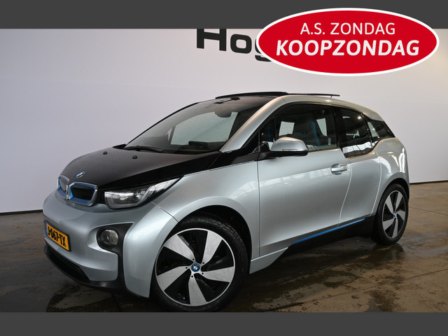 BMW i3 2014 Elektrisch