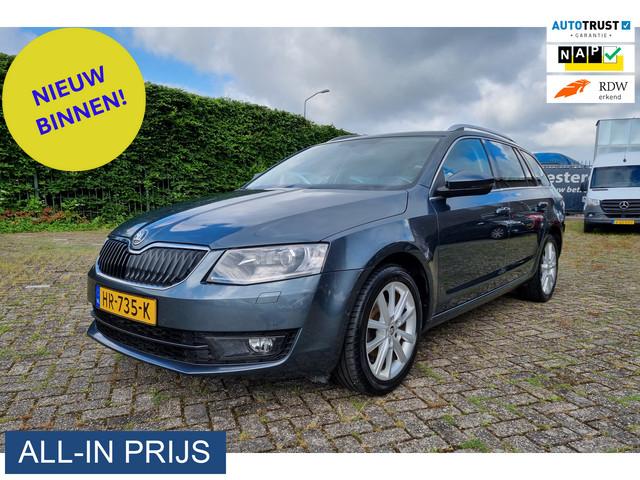 Skoda Octavia 2016 Benzine