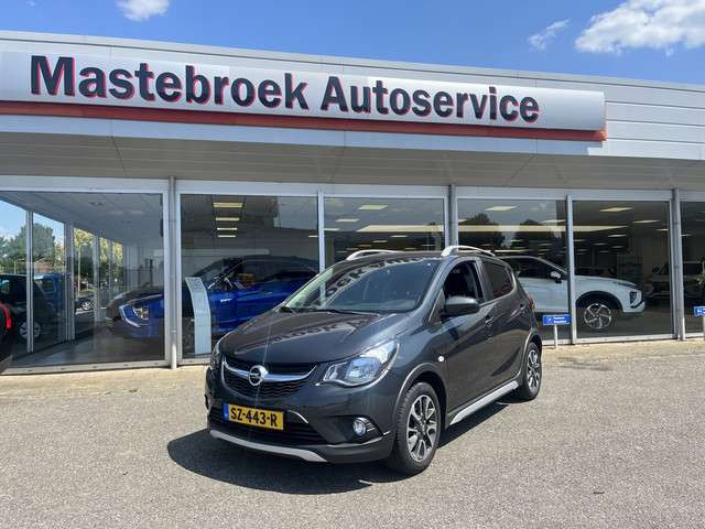 Opel Karl 2018 Benzine
