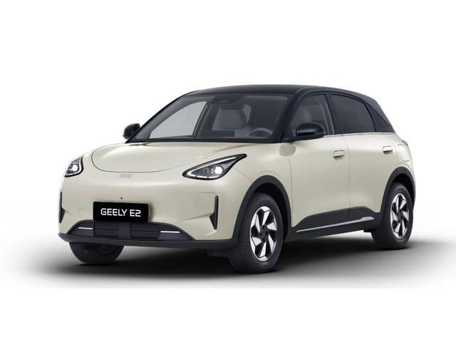 Geely E2 2026 Elektrisch