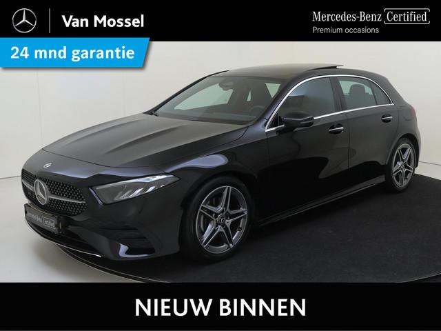 Mercedes-Benz A-Klasse 2024 Benzine