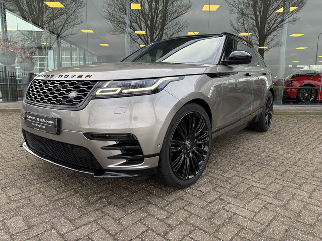 Land Rover Range Rover Velar 2018 Benzine
