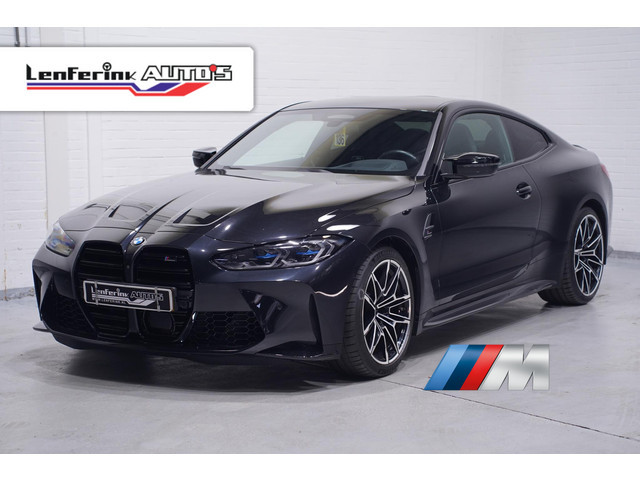 BMW M4 2021 Benzine