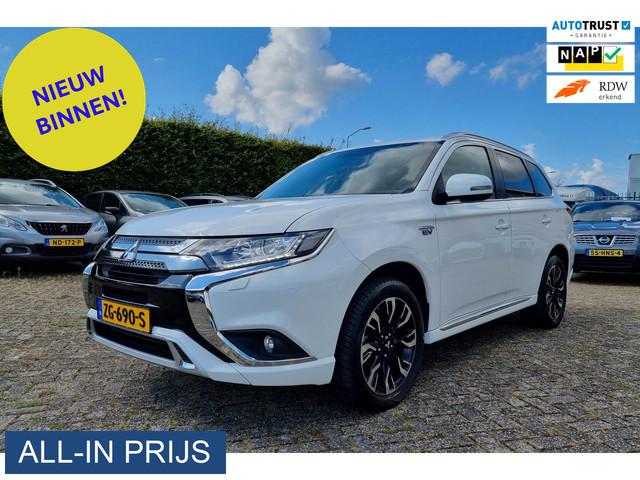 Mitsubishi Outlander 2019 Hybride