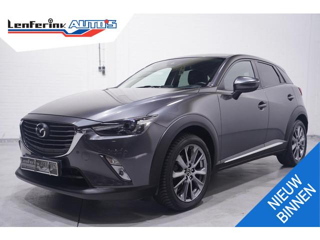 Mazda CX-3 2017 Benzine