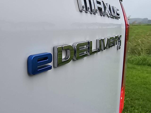 Maxus eDeliver3