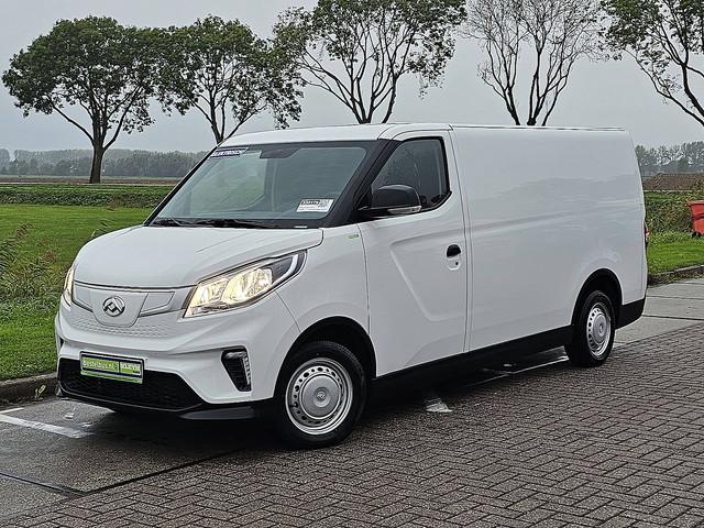 Maxus eDeliver3