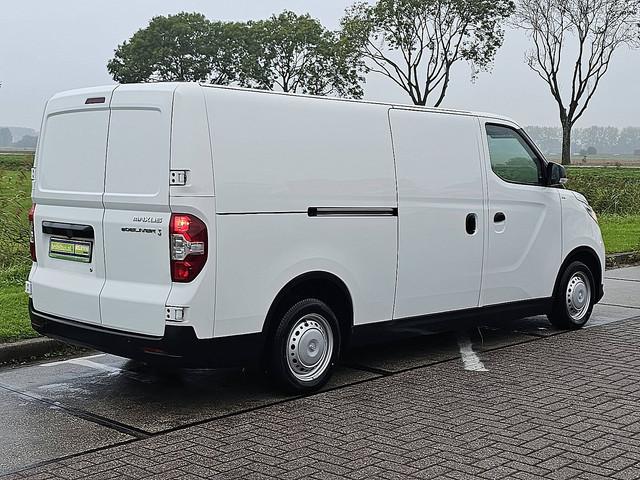 Maxus eDeliver3
