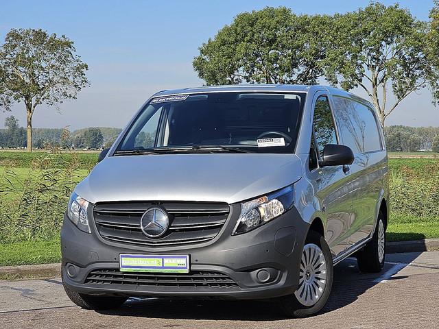 Mercedes-Benz Vito 2024 Elektrisch