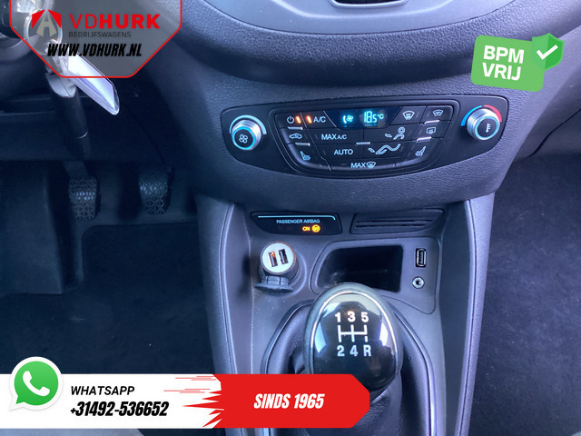 Ford Transit Courier