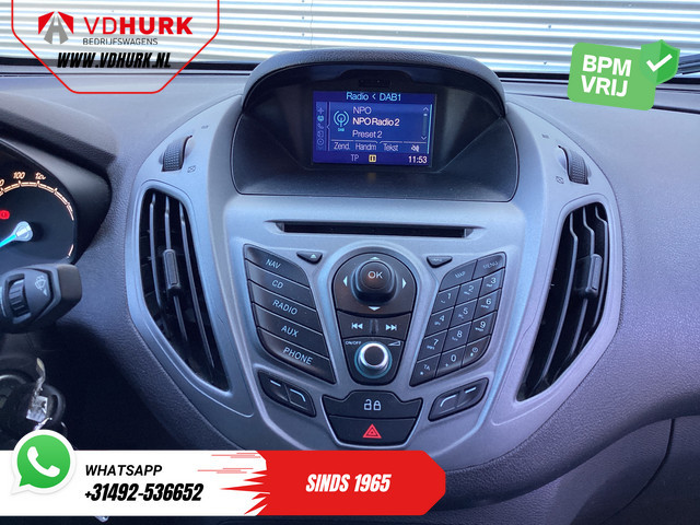 Ford Transit Courier