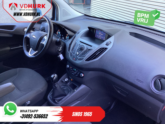 Ford Transit Courier