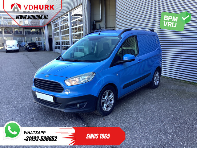 Ford Transit Courier
