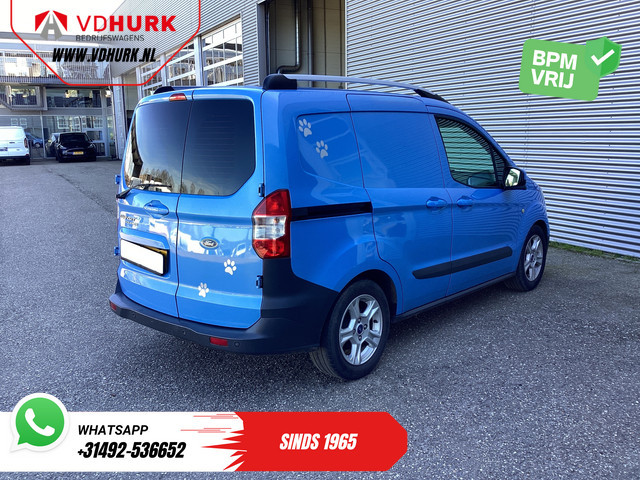 Ford Transit Courier