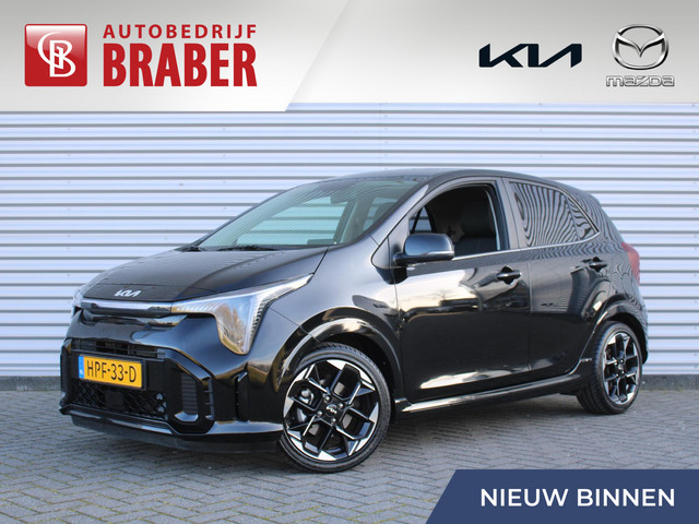 Kia Picanto 2025 Benzine
