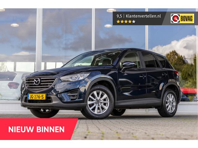 Mazda CX-5 2016 Benzine