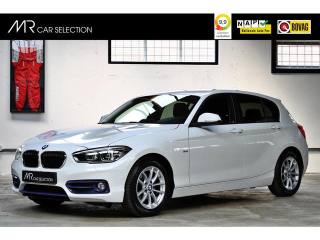 BMW 1 Serie 2015 Benzine