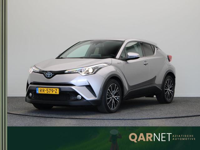 Toyota C-HR 2018 Hybride