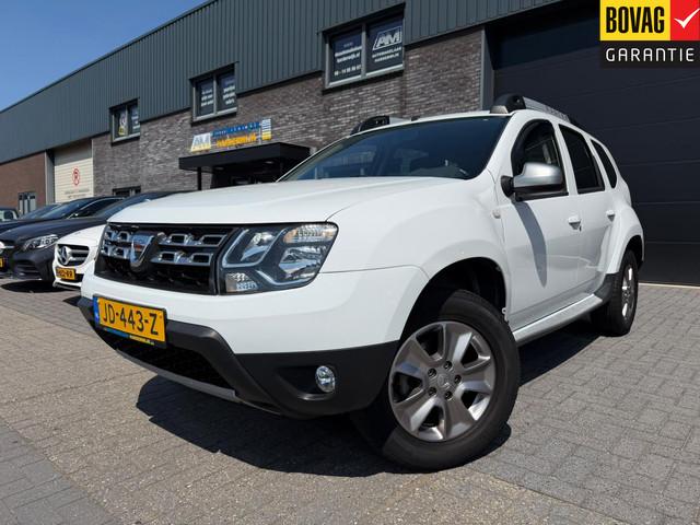 Dacia Duster 2016 Benzine